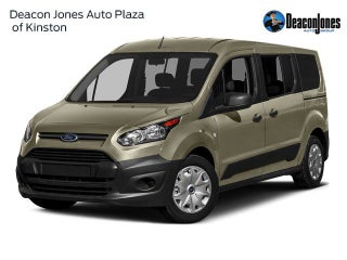 2016 Ford Transit Connect Wagon XLT
