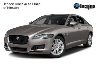 2017 Jaguar XF 35t Premium