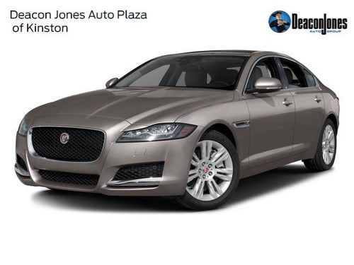 2017 Jaguar XF 35t Premium