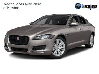2017 Jaguar XF 35t Premium