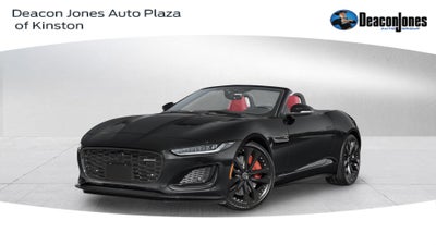 2024 Jaguar F-TYPE R75