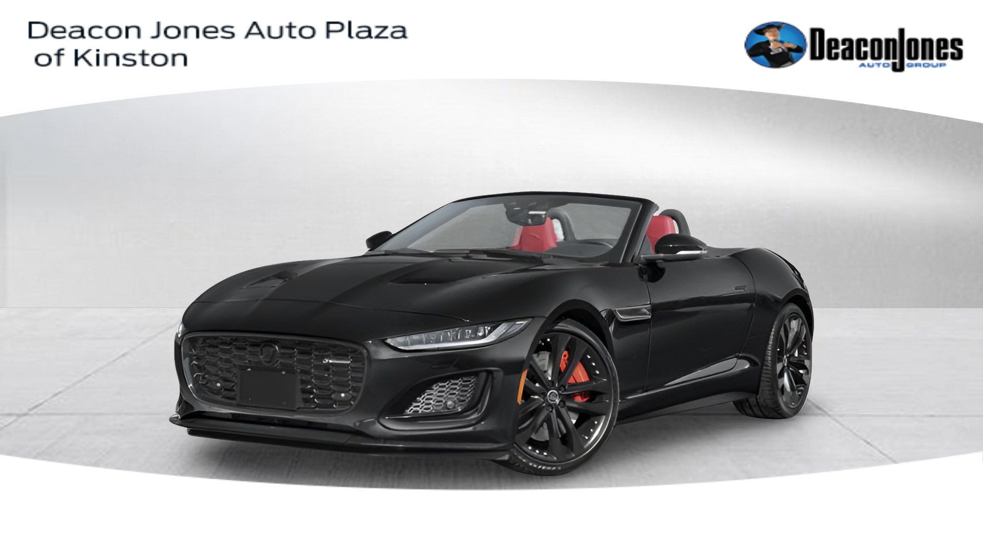 2024 Jaguar F-TYPE R75