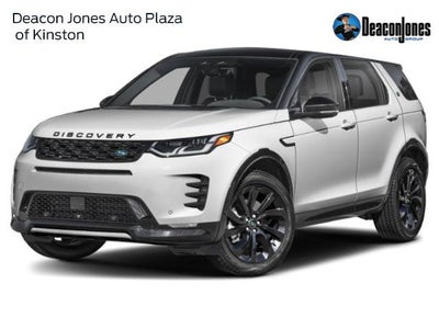 2025 Land Rover Discovery Sport S