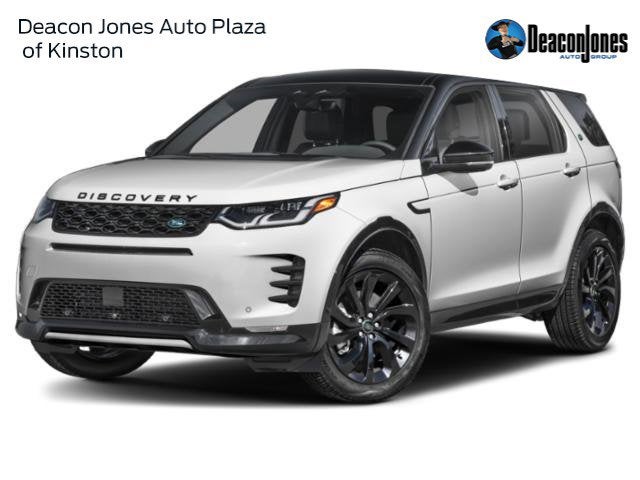 2025 Land Rover Discovery Sport S