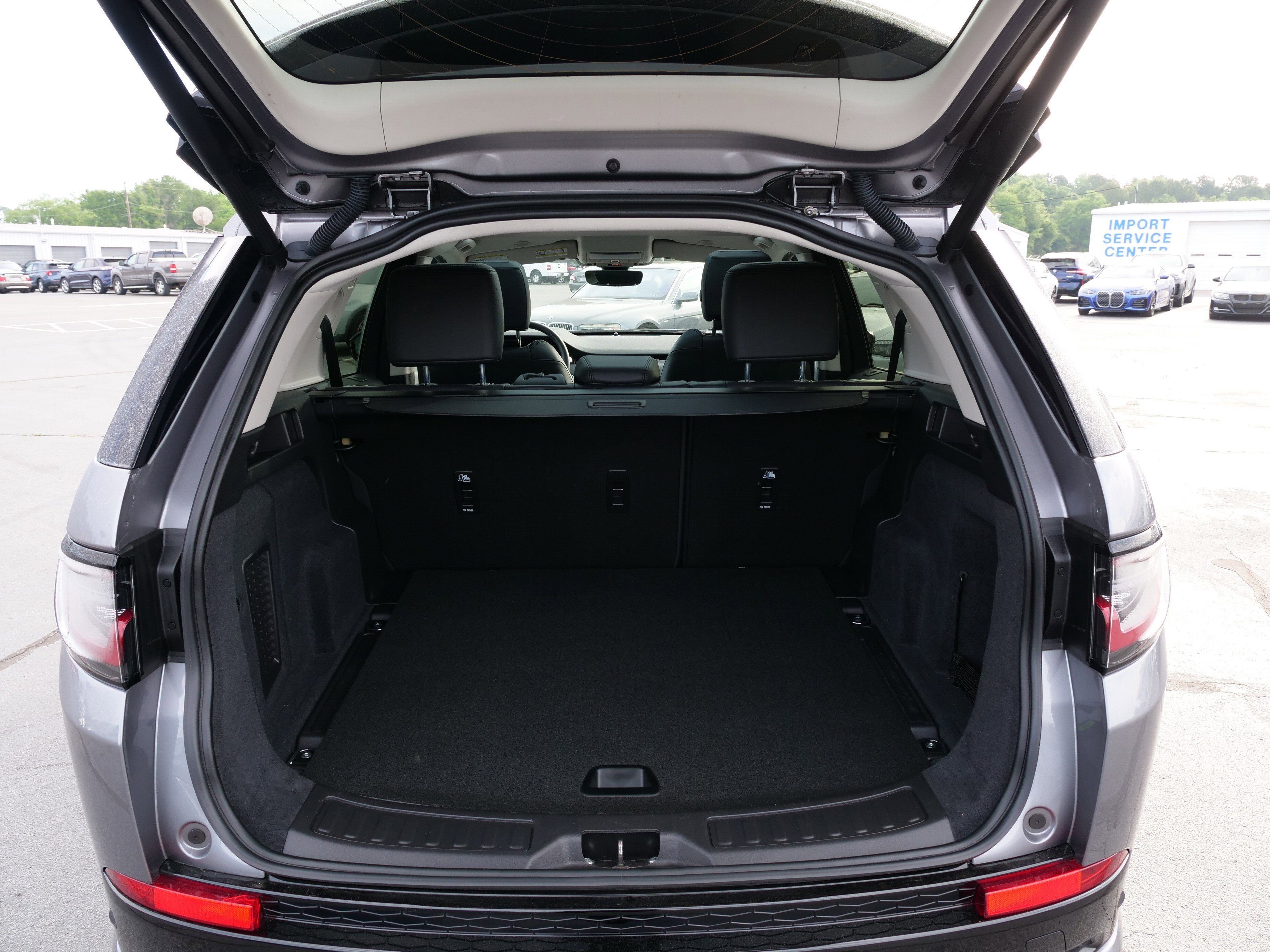 2025 Land Rover Discovery Sport S