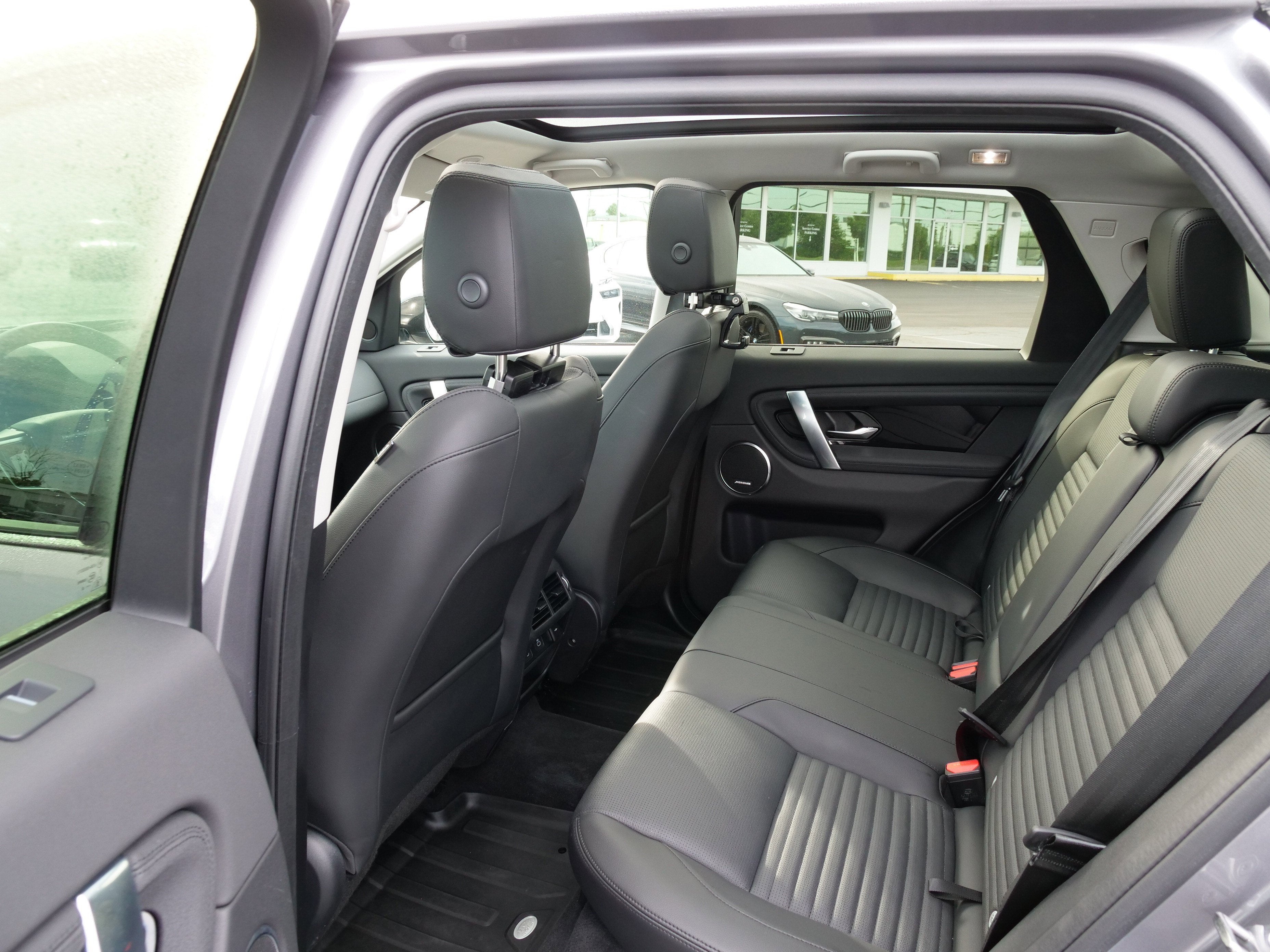 2025 Land Rover Discovery Sport S