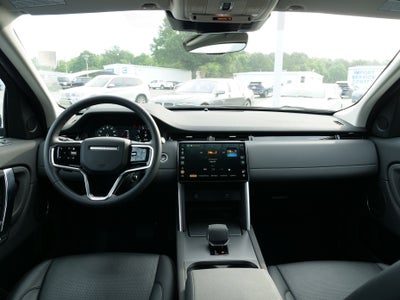 2025 Land Rover Discovery Sport S