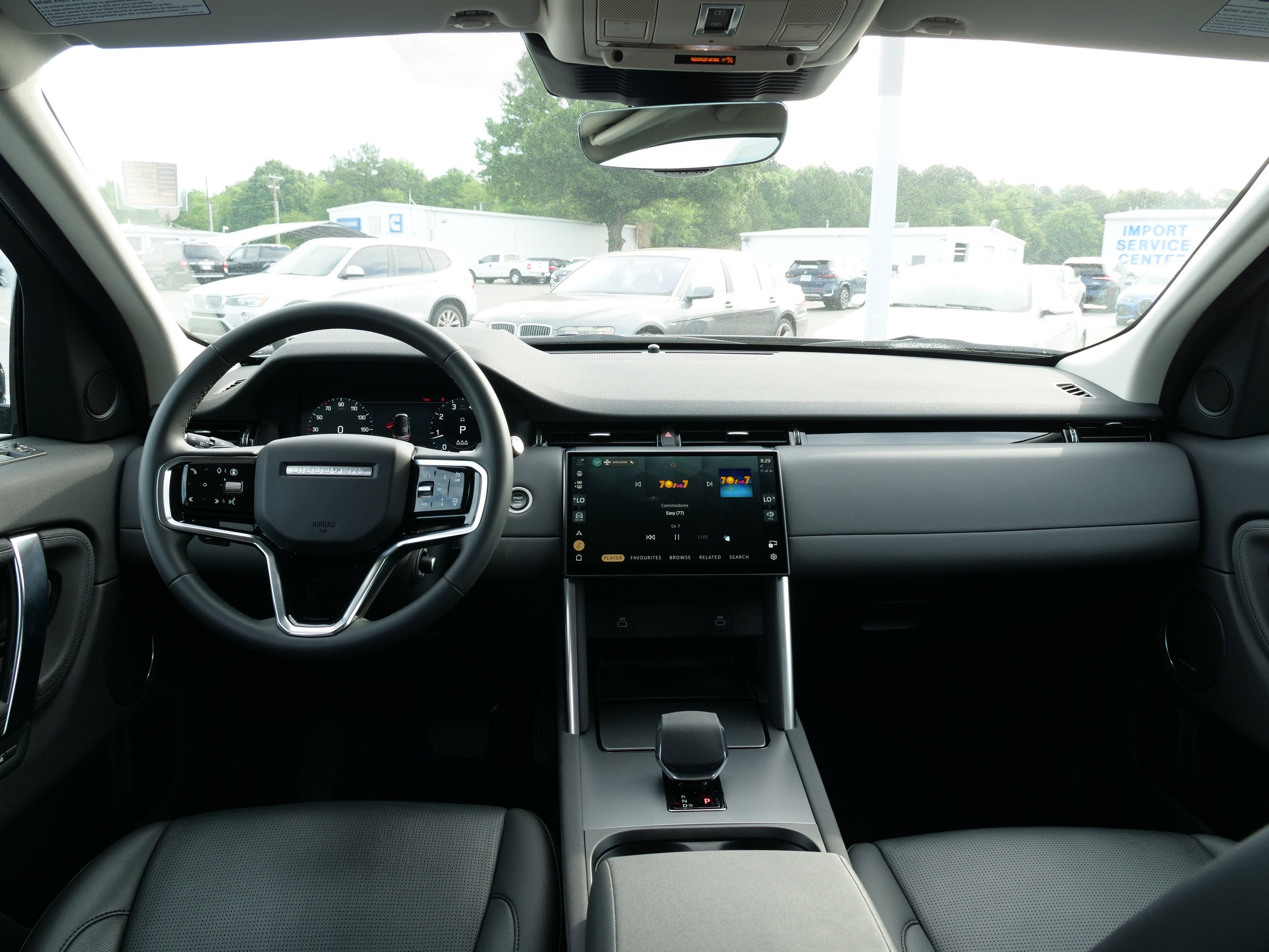 2025 Land Rover Discovery Sport S