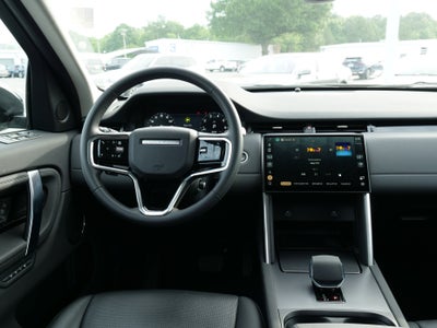 2025 Land Rover Discovery Sport S