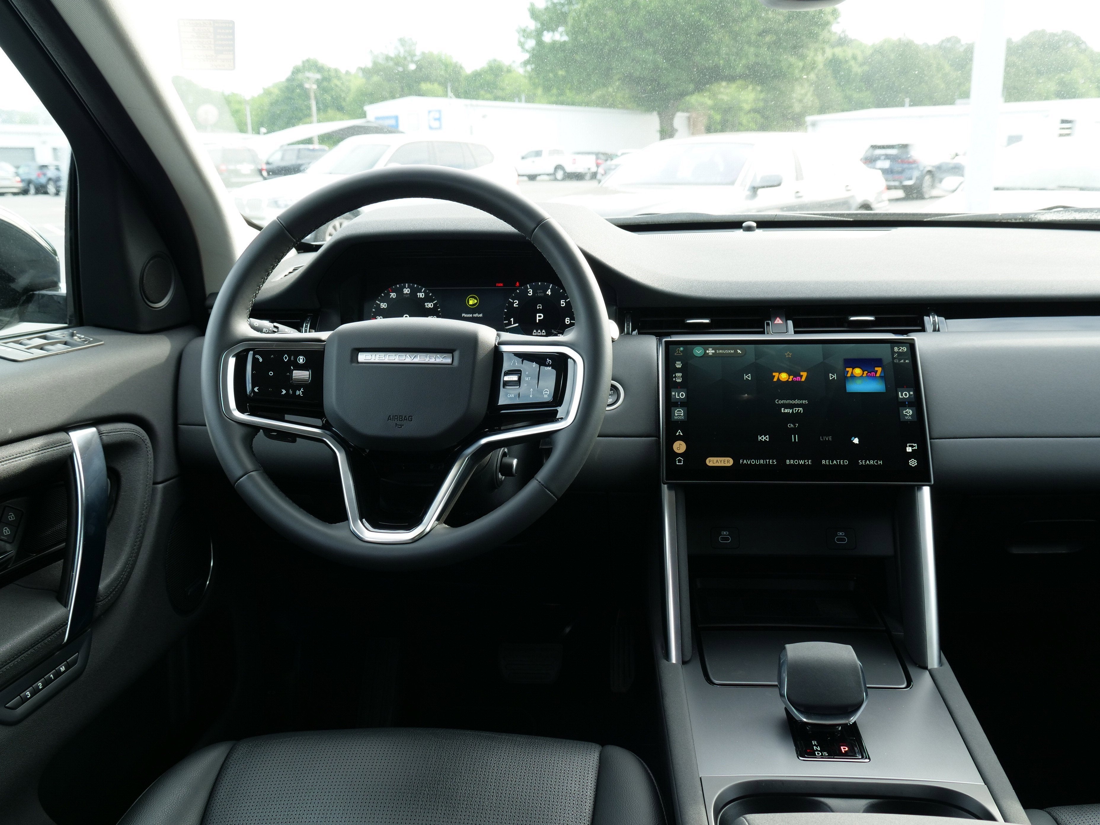 2025 Land Rover Discovery Sport S
