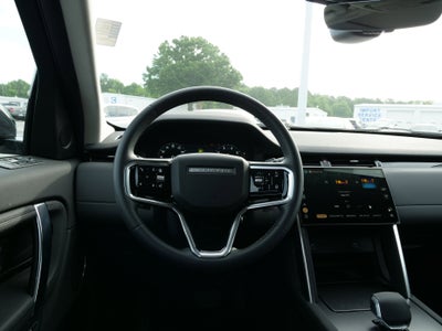 2025 Land Rover Discovery Sport S
