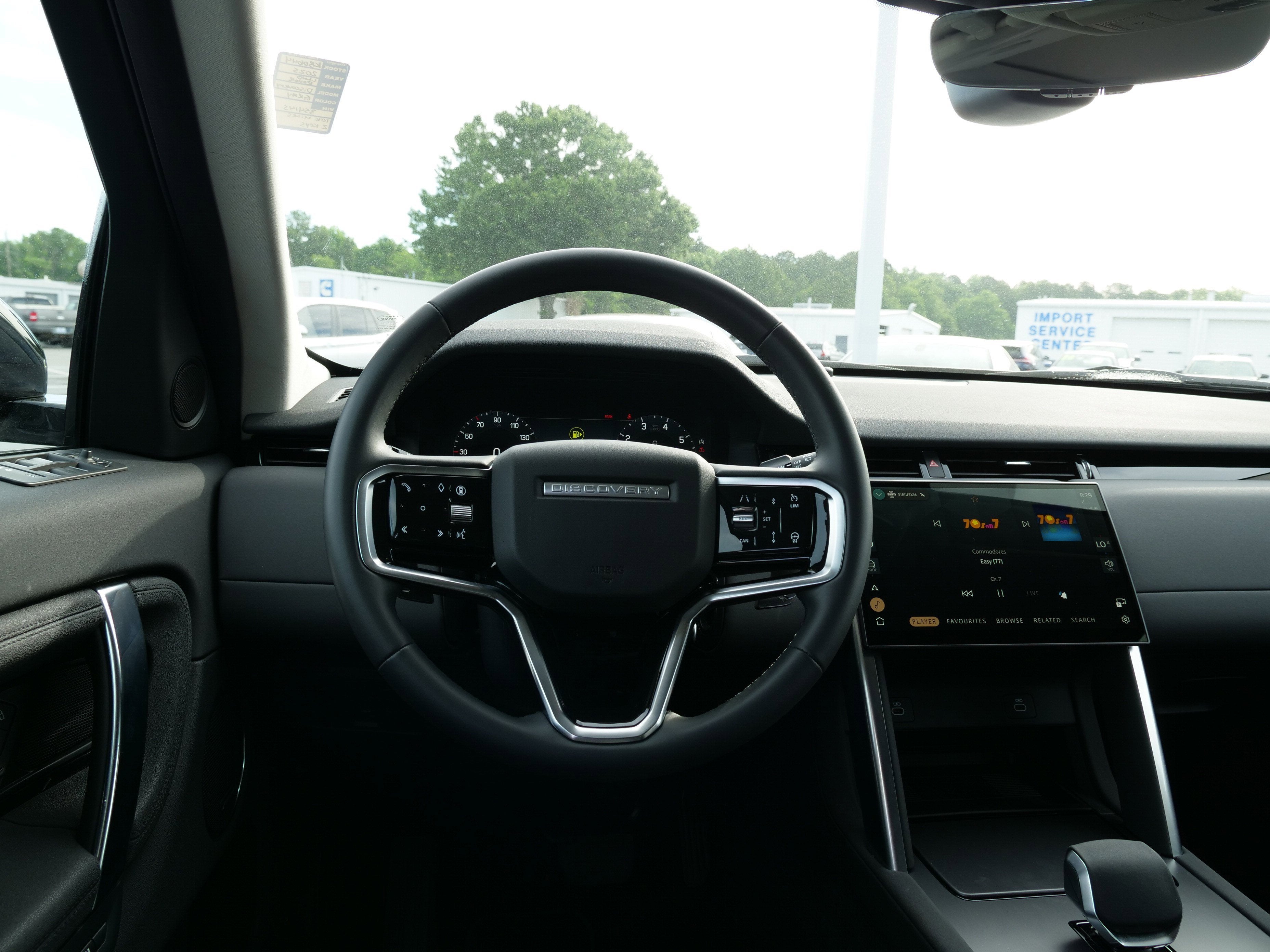 2025 Land Rover Discovery Sport S