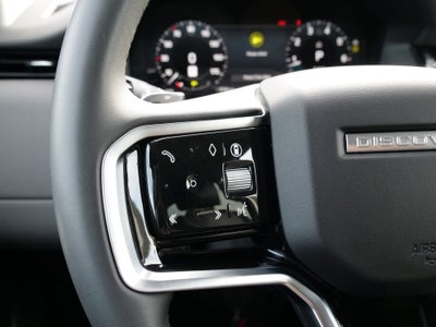 2025 Land Rover Discovery Sport S