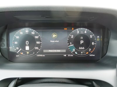 2025 Land Rover Discovery Sport S