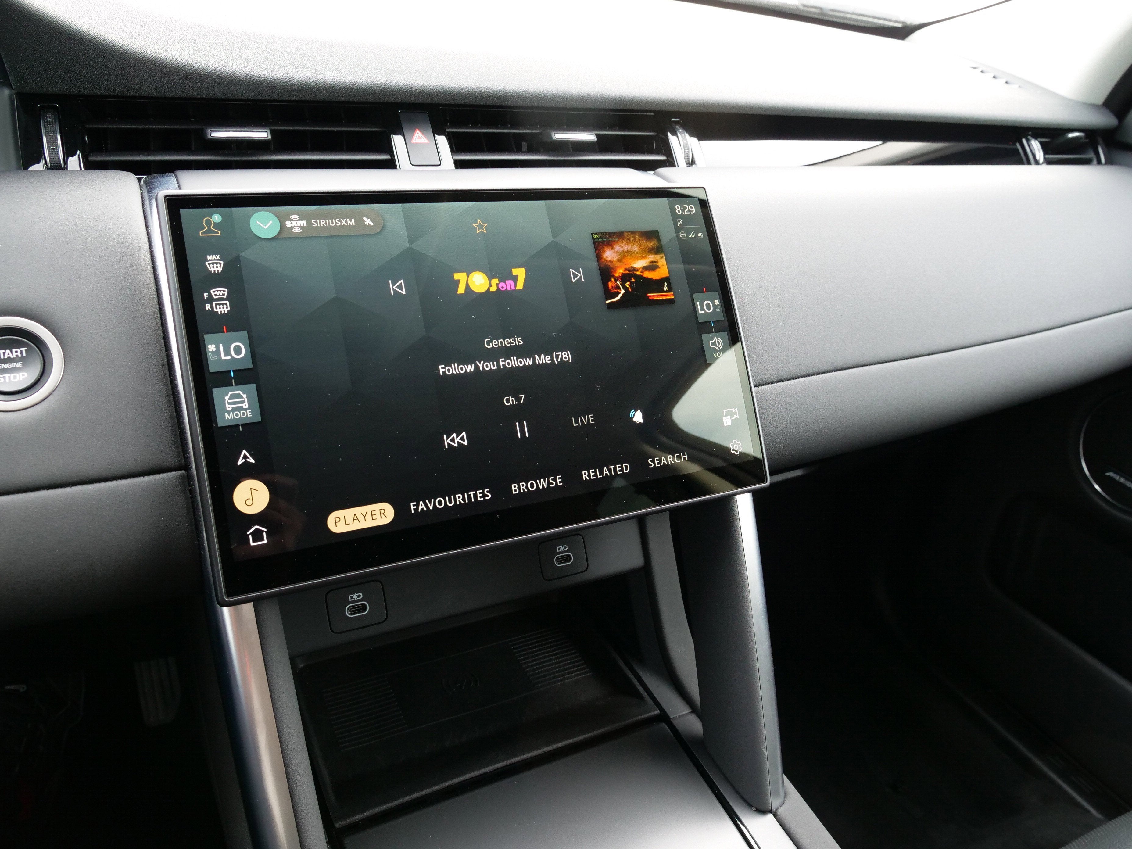 2025 Land Rover Discovery Sport S