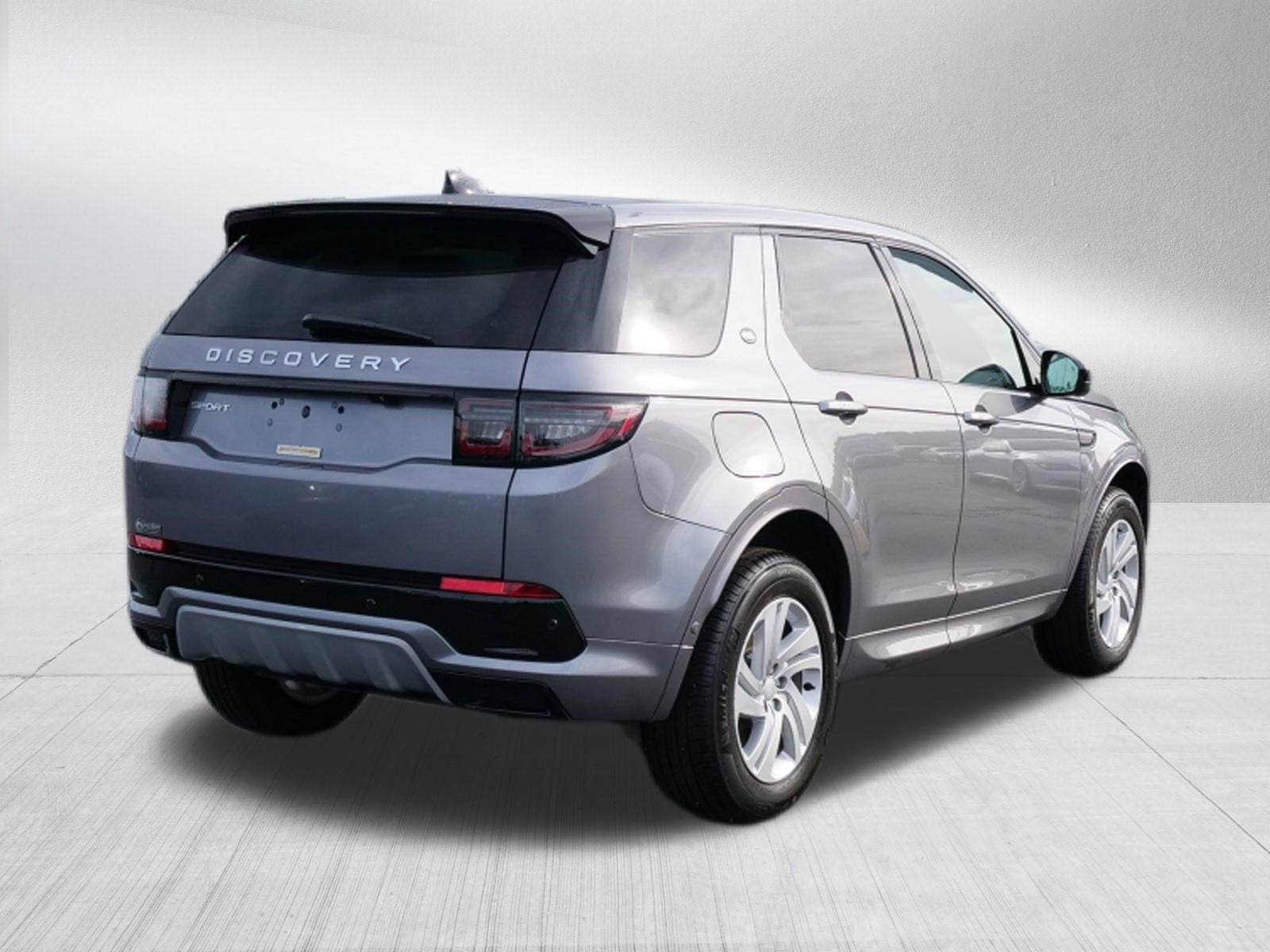 2025 Land Rover Discovery Sport S