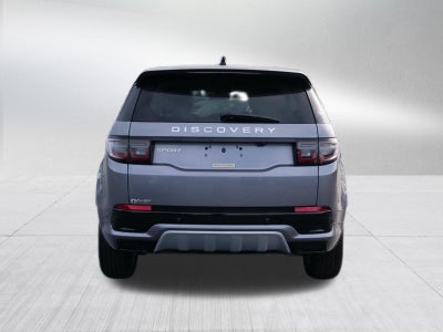 2025 Land Rover Discovery Sport S