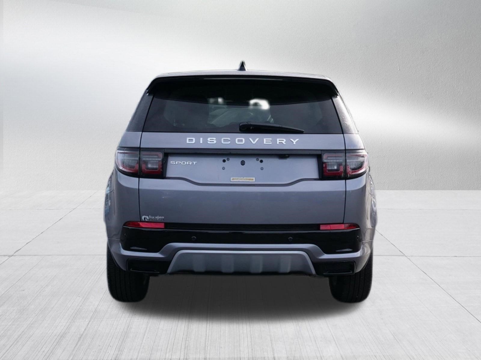 2025 Land Rover Discovery Sport S