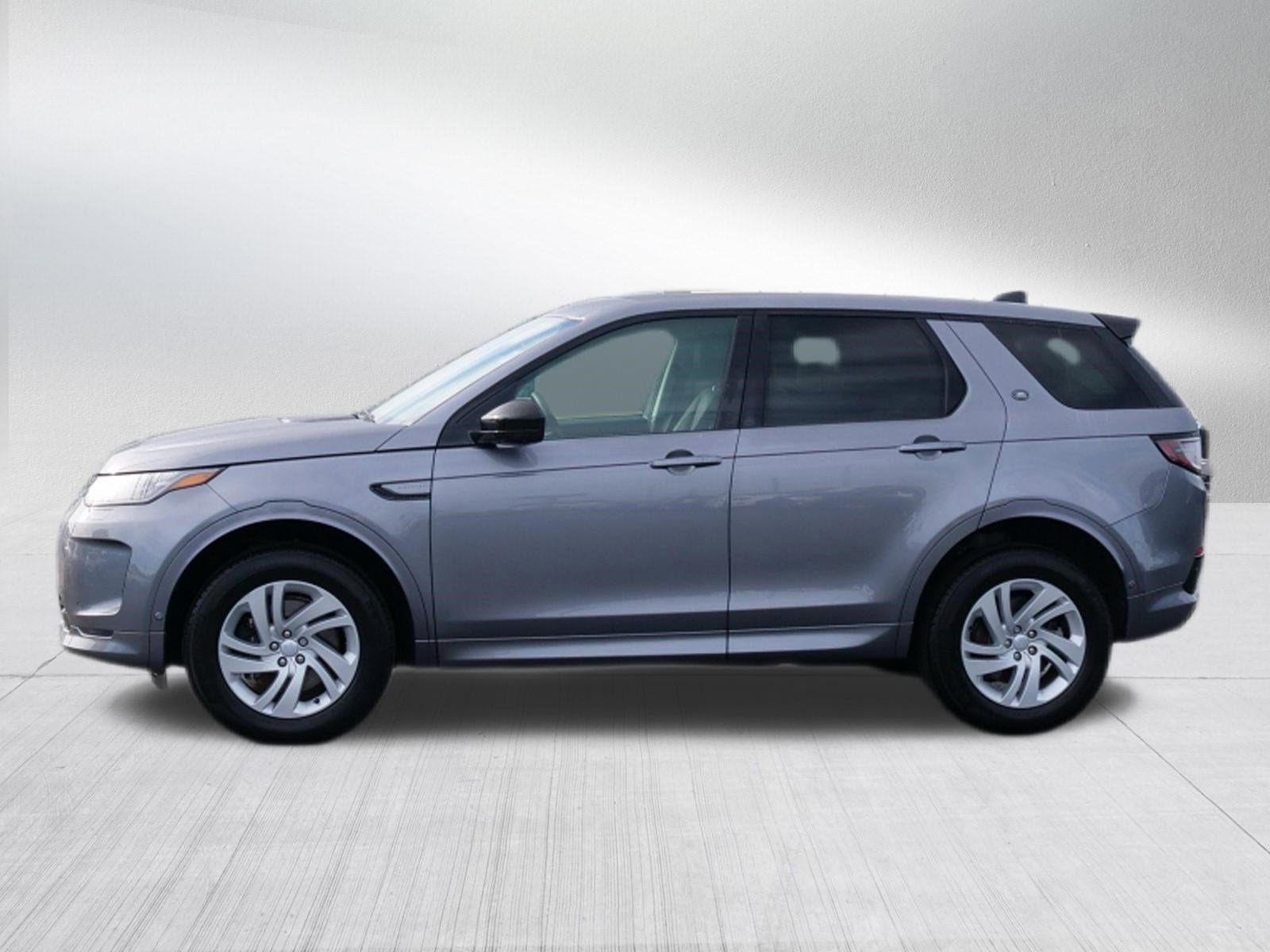 2025 Land Rover Discovery Sport S