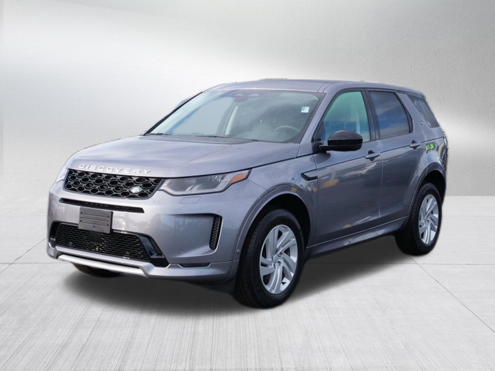 2025 Land Rover Discovery Sport S