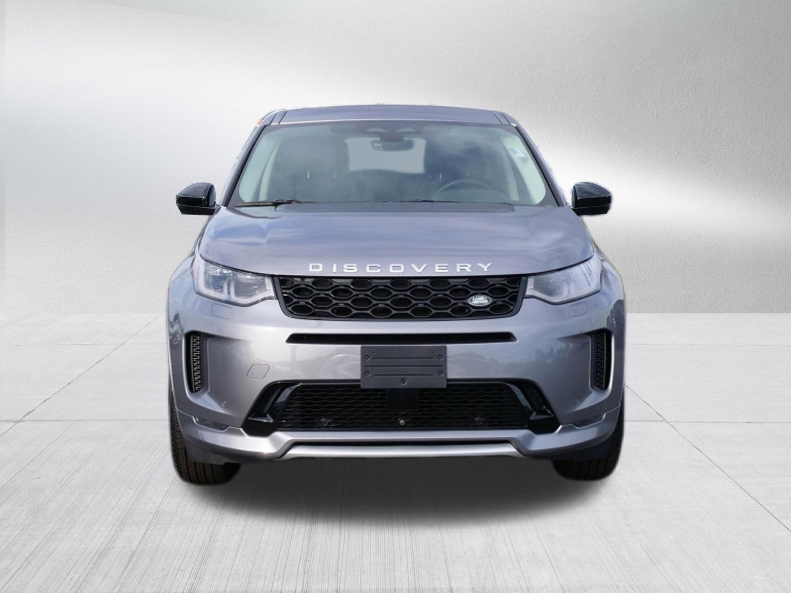 2025 Land Rover Discovery Sport S