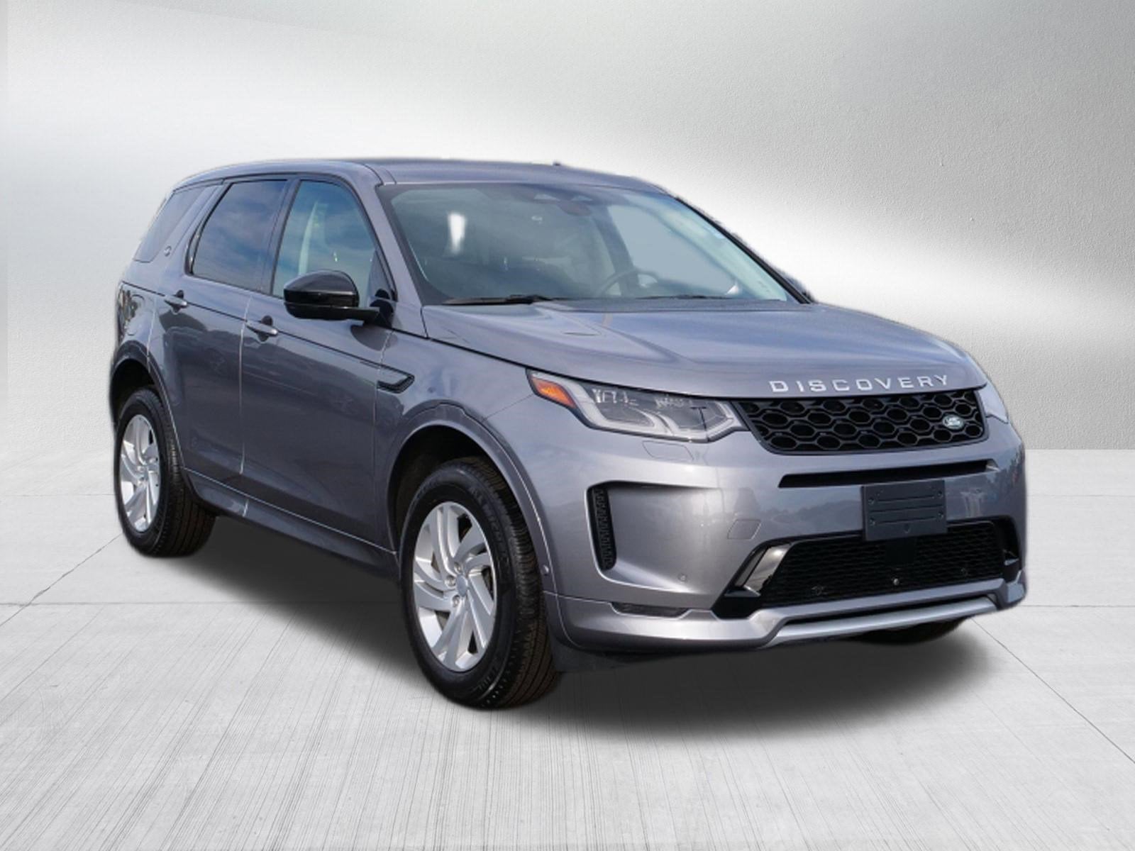 2025 Land Rover Discovery Sport S