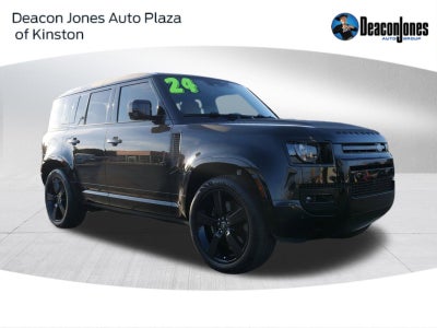2024 Land Rover Defender V8