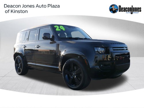 2024 Land Rover Defender V8