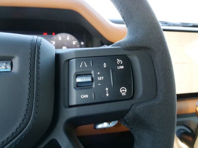 2024 Land Rover Defender V8