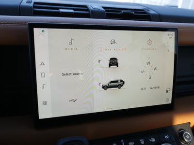 2024 Land Rover Defender V8