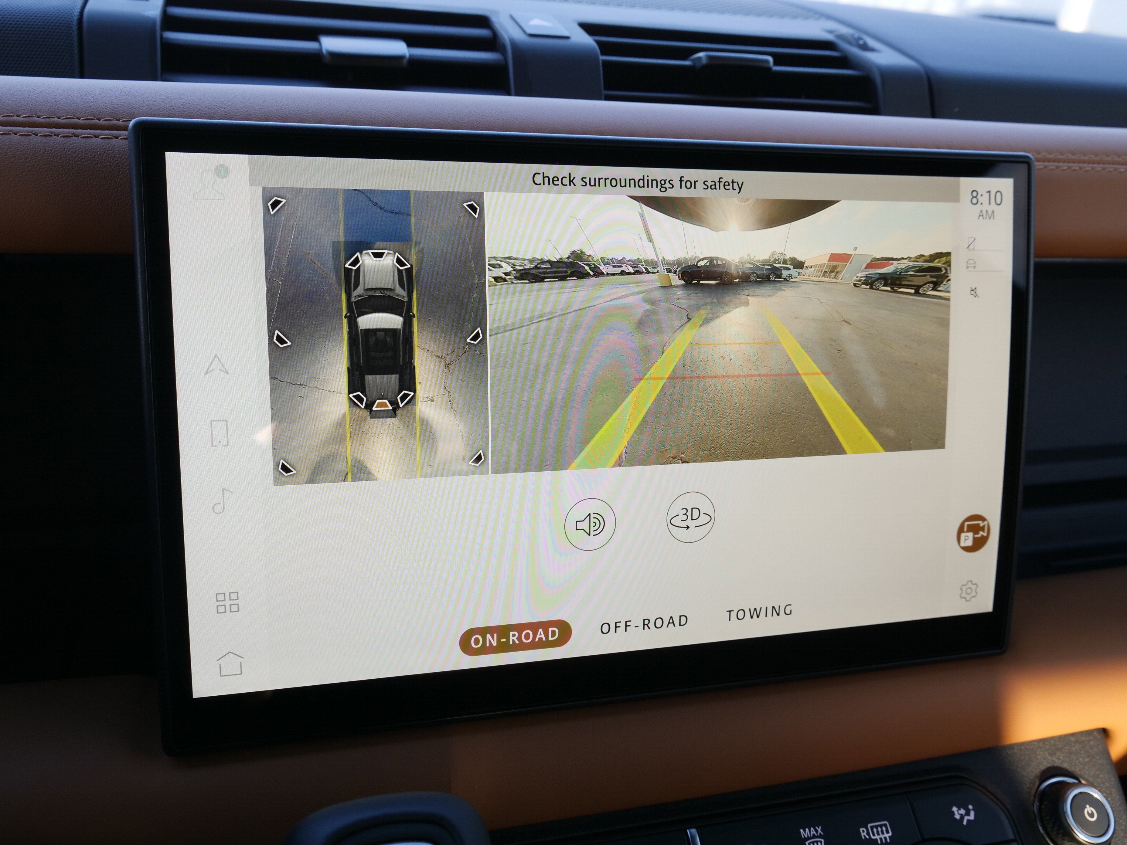 2024 Land Rover Defender V8