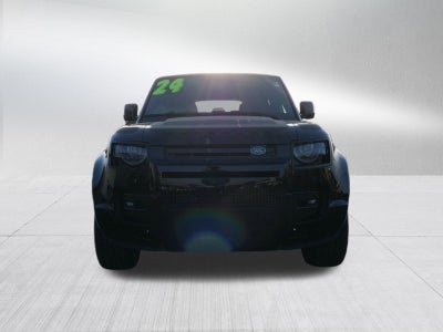 2024 Land Rover Defender V8
