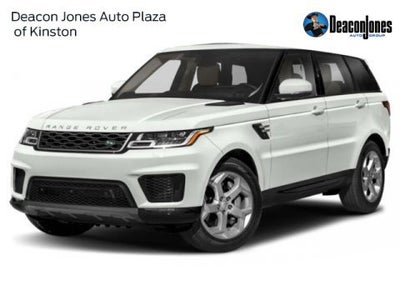 2019 Land Rover Range Rover Sport Dynamic