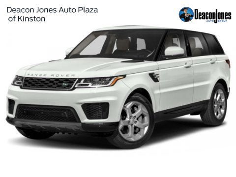 2019 Land Rover Range Rover Sport Dynamic