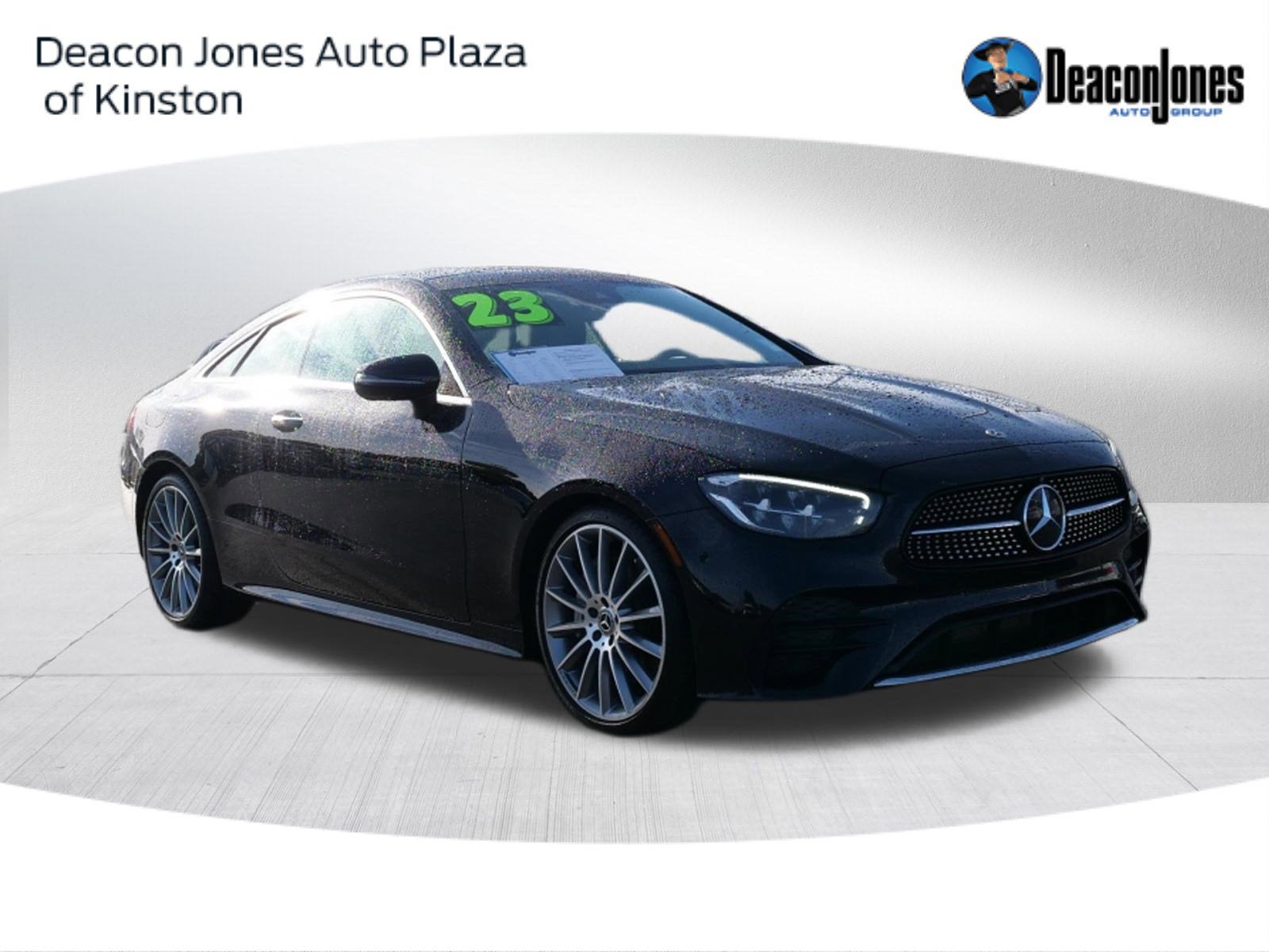 2023 Mercedes-Benz E-Class E 450
