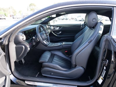 2023 Mercedes-Benz E-Class E 450