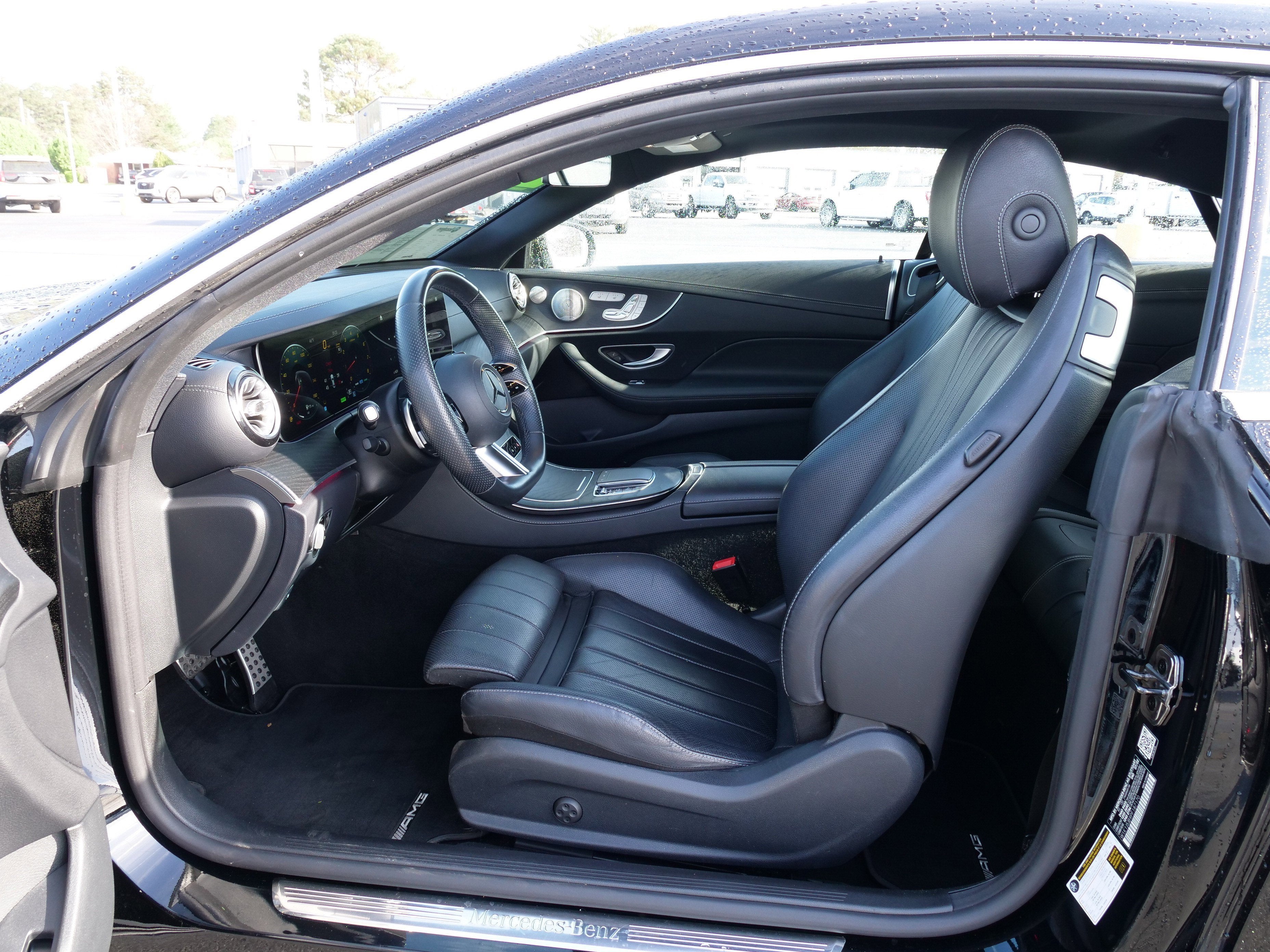 2023 Mercedes-Benz E-Class E 450