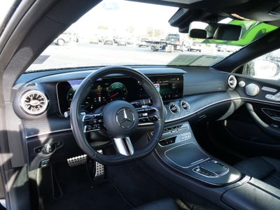 2023 Mercedes-Benz E-Class E 450