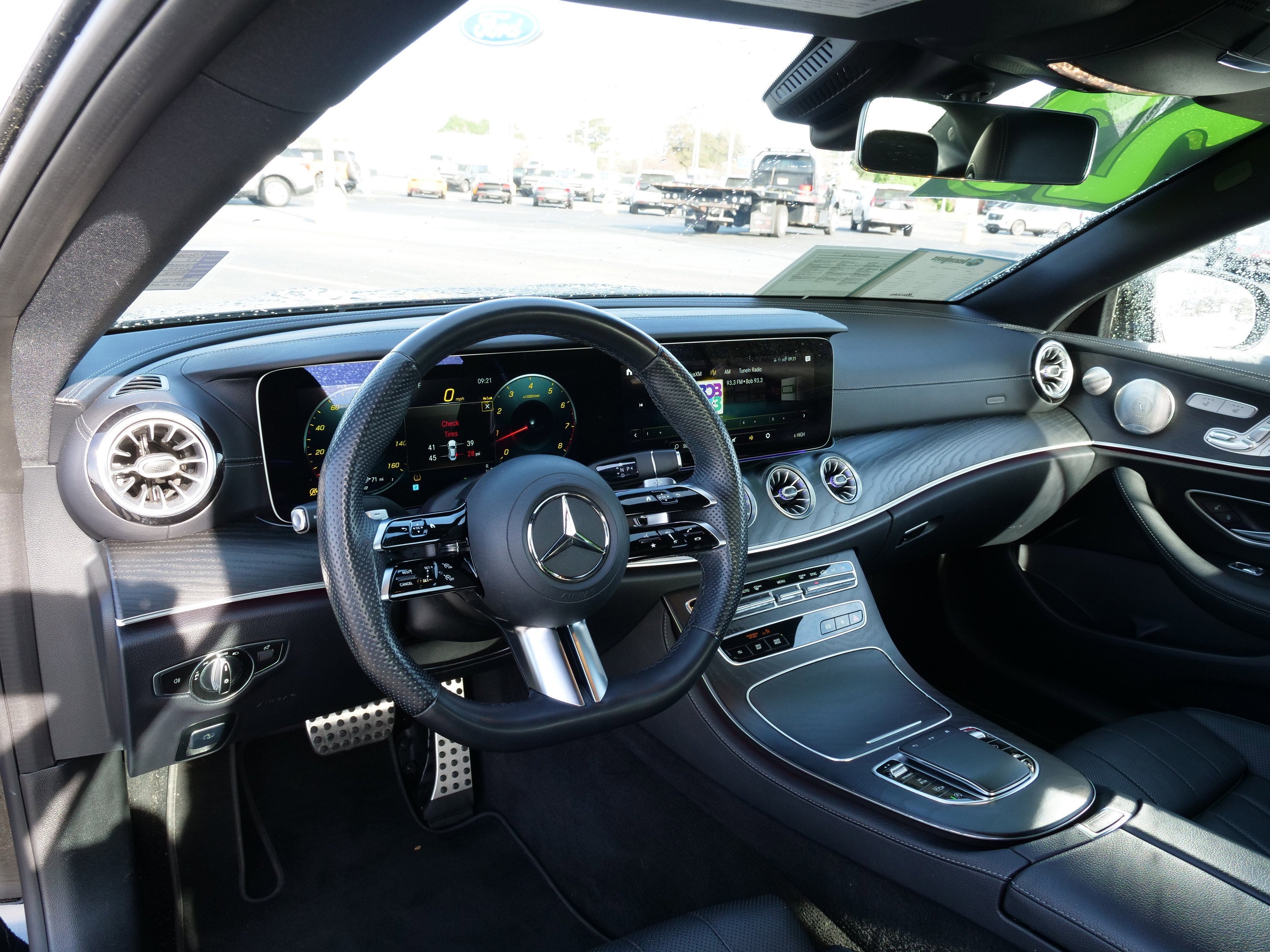 2023 Mercedes-Benz E-Class E 450