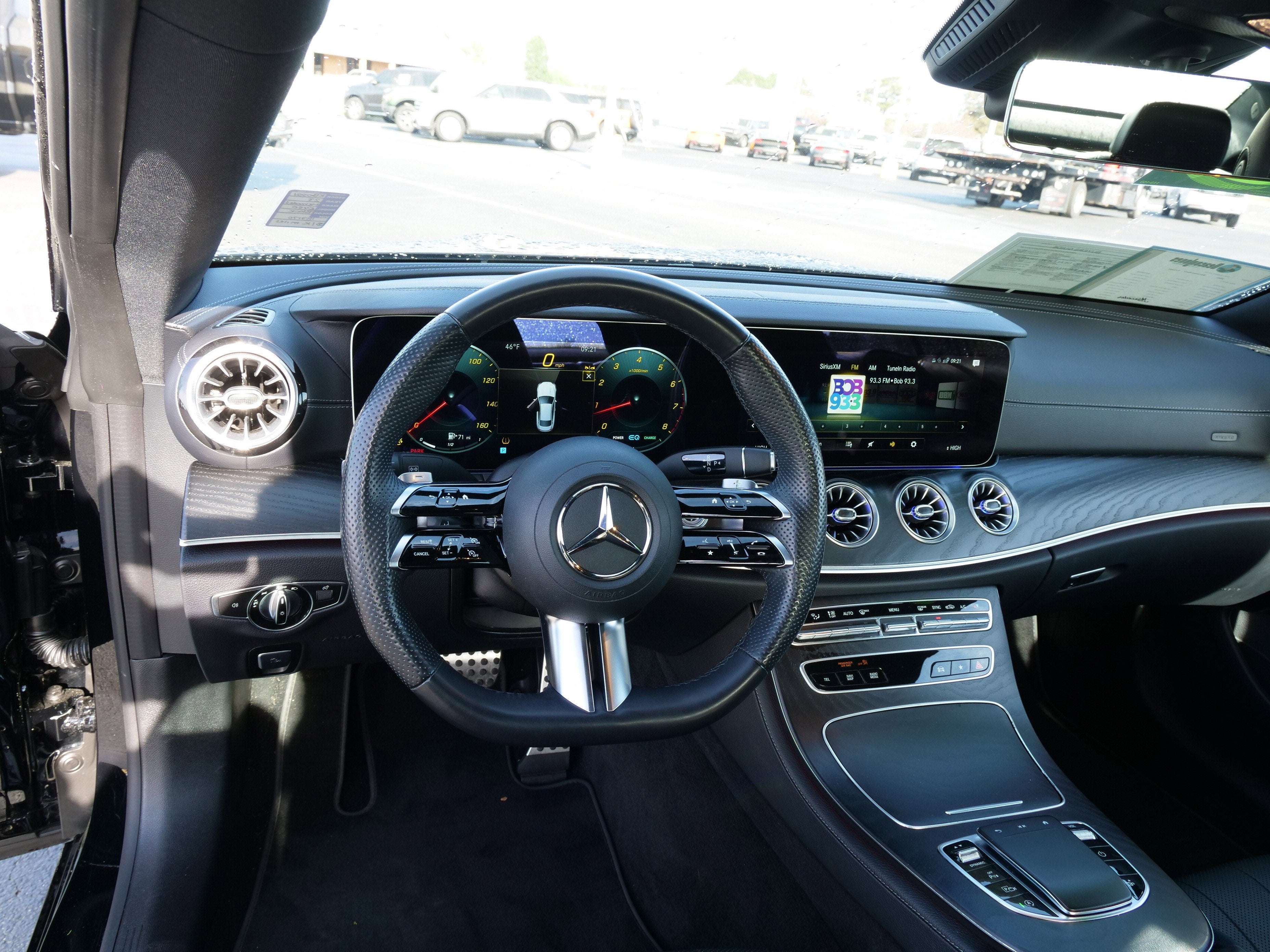 2023 Mercedes-Benz E-Class E 450