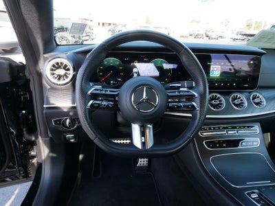 2023 Mercedes-Benz E-Class E 450