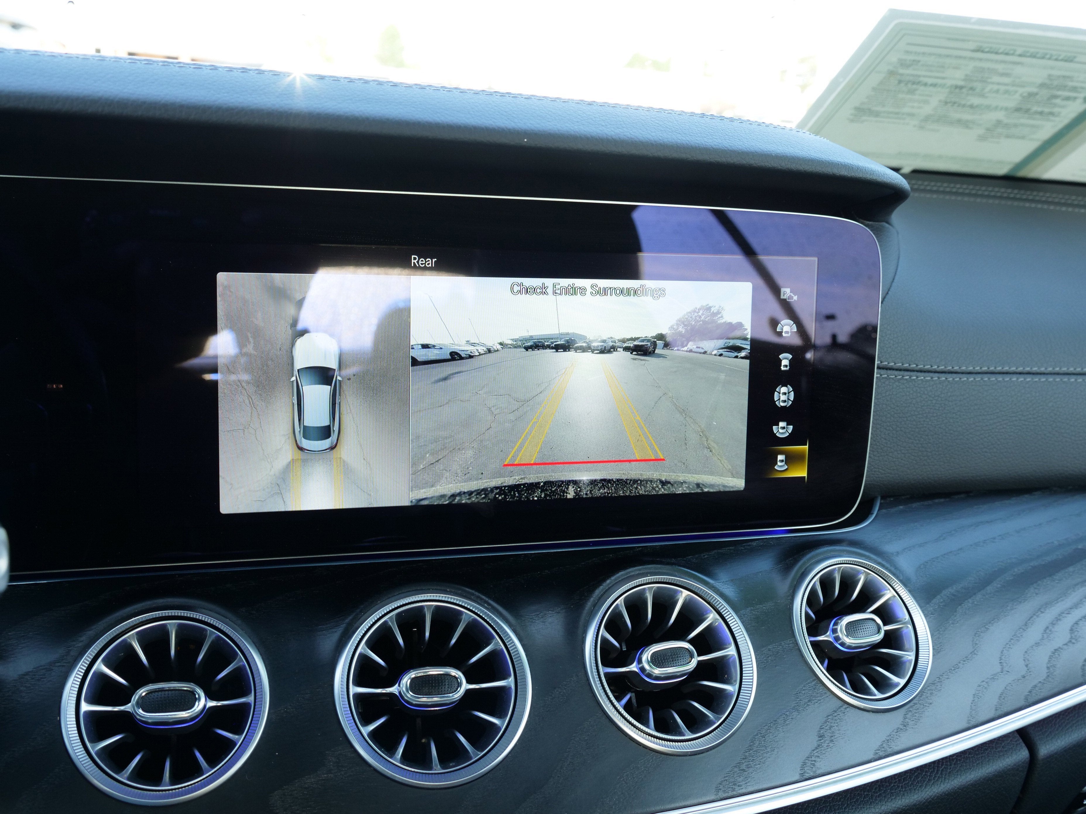 2023 Mercedes-Benz E-Class E 450