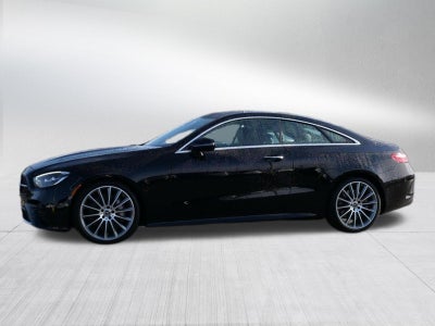 2023 Mercedes-Benz E-Class E 450