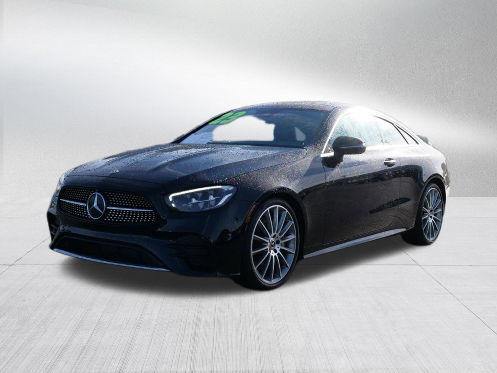2023 Mercedes-Benz E-Class E 450
