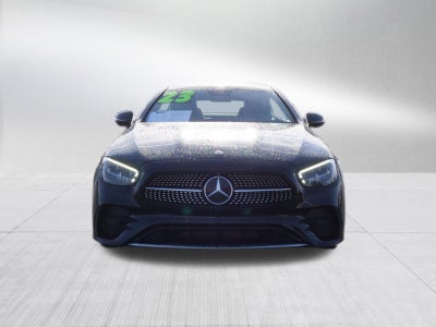 2023 Mercedes-Benz E-Class E 450