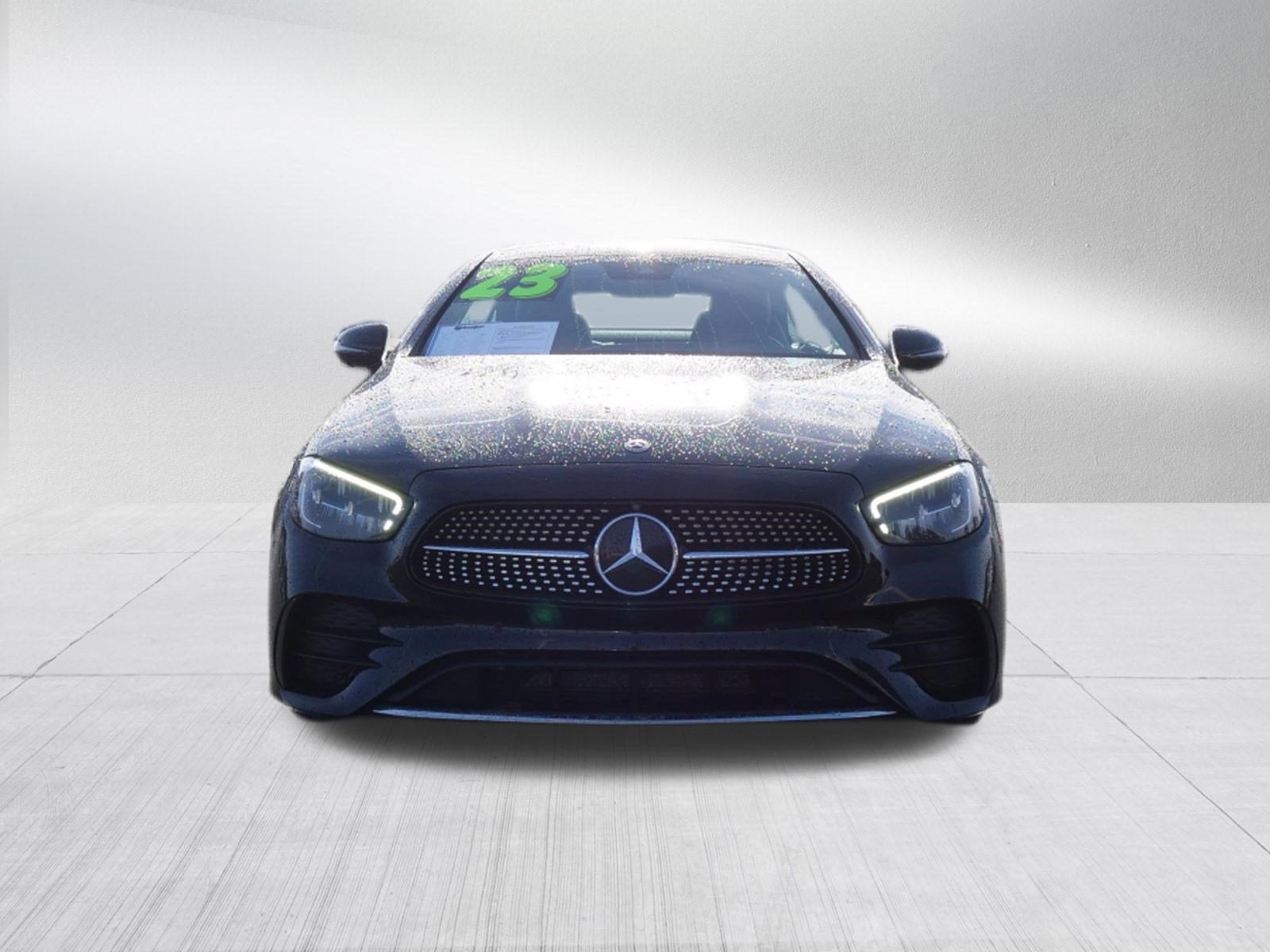 2023 Mercedes-Benz E-Class E 450