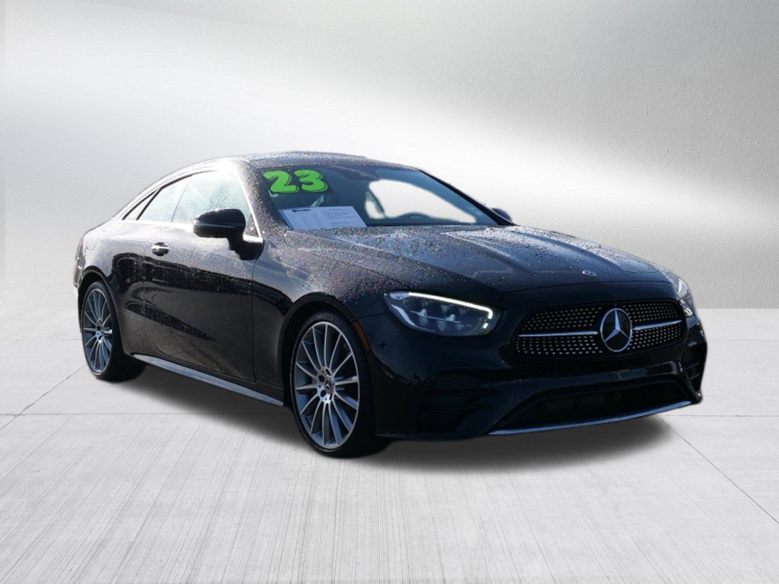 2023 Mercedes-Benz E-Class E 450