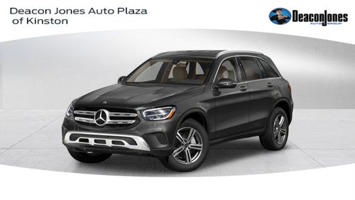 2022 Mercedes-Benz GLC GLC 300
