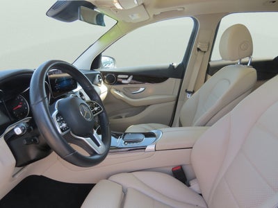2022 Mercedes-Benz GLC GLC 300