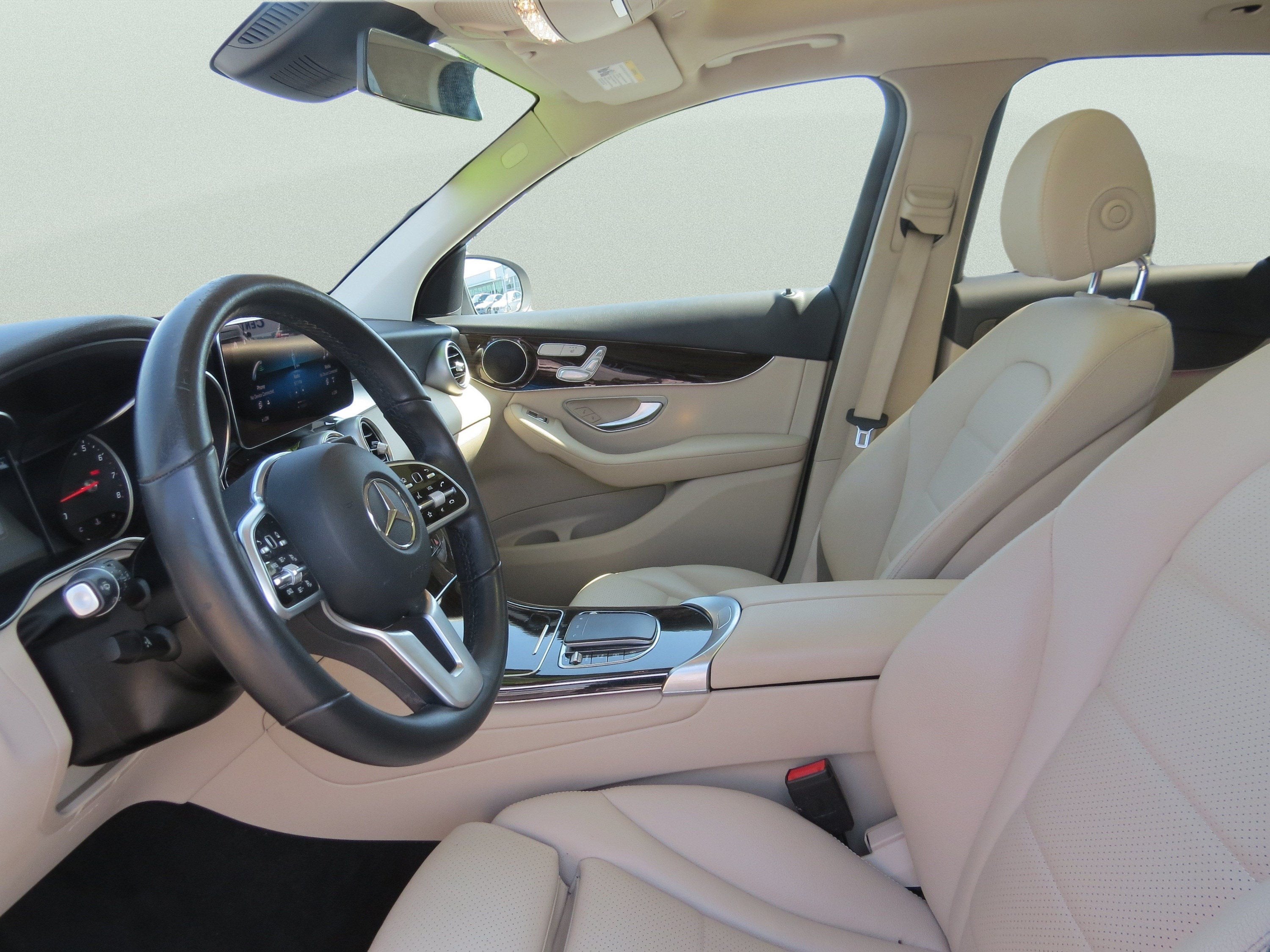 2022 Mercedes-Benz GLC GLC 300